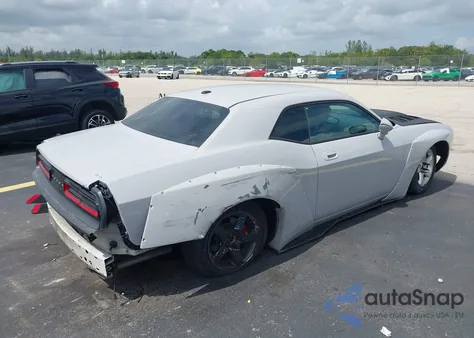 2010 Dodge Challenger R/T from USA, damaged, VIN 2B3CJ5DT8AH283595